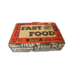 Caja Fast Food