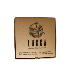 Caja pizza personalizada screen