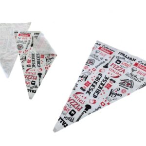 Bolsa porta pizza Oxxo biodegradable genérica