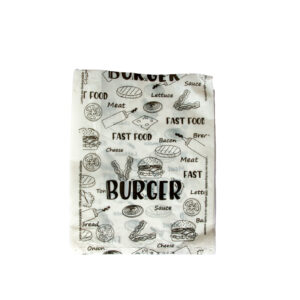 Bolsa Hamburguesa