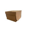 Caja H2 sin impresion corrugada