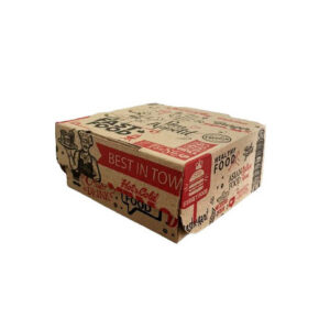 Caja comidas rápidas H1