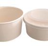 Bowls Carton Blanco x 50 Und
